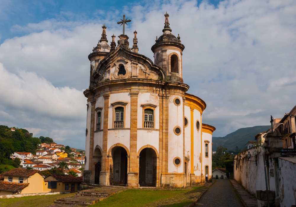 Day 03 - Ouro Preto - Mariana