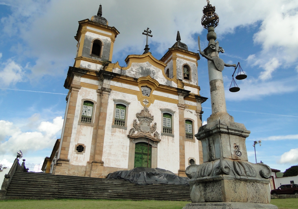 Day 03 - Ouro Preto - Mariana