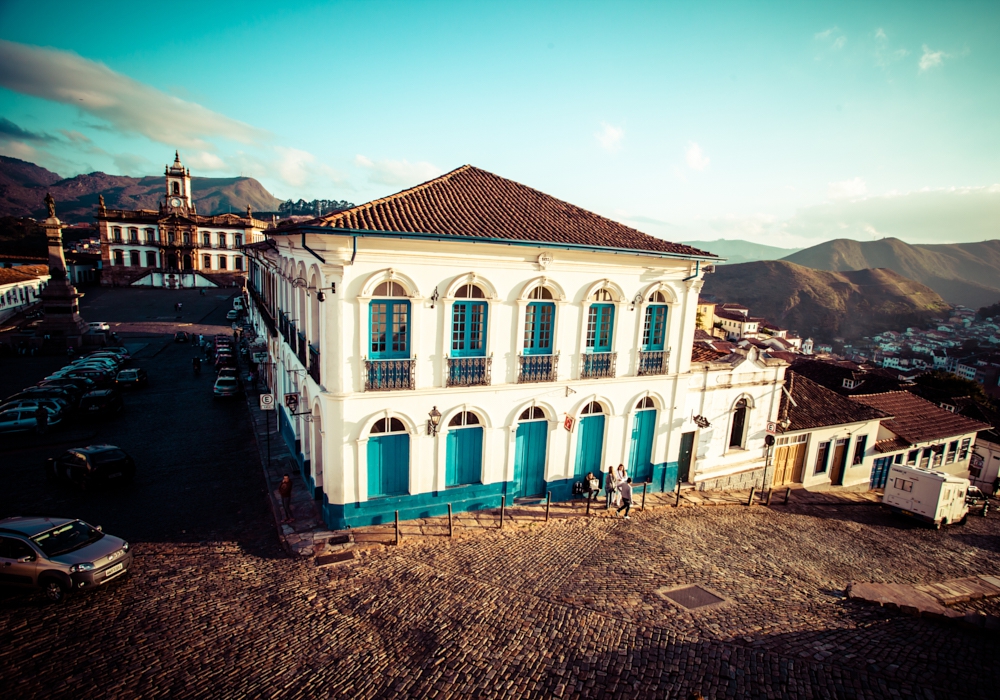 Day 03 - Ouro Preto - Mariana