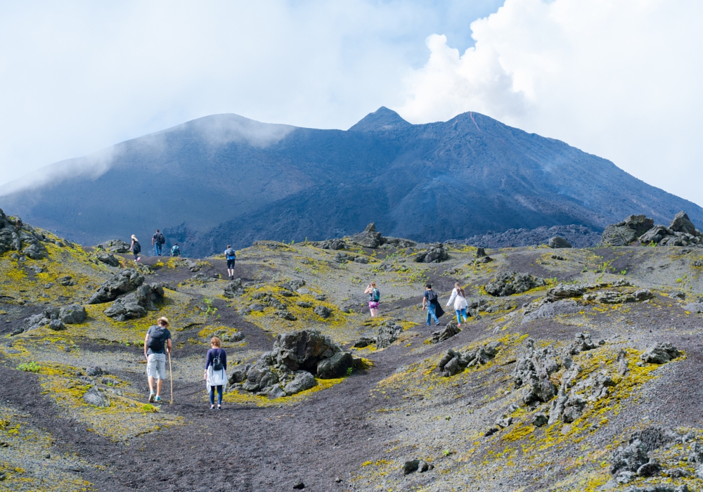 Day 03 - Pacaya Volcano