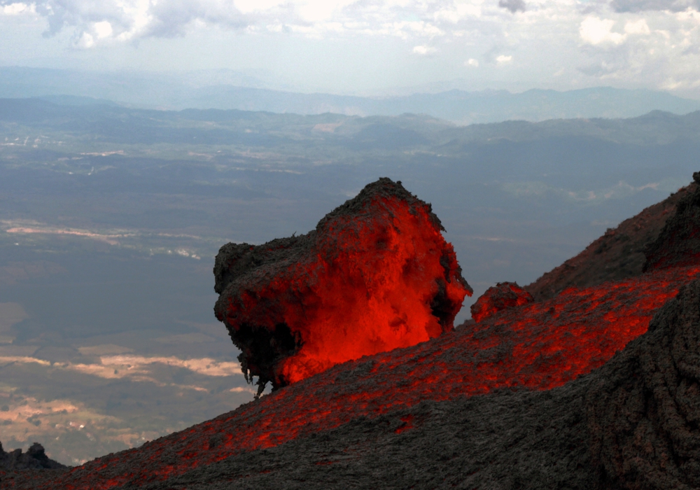 Day 03 - Pacaya Volcano