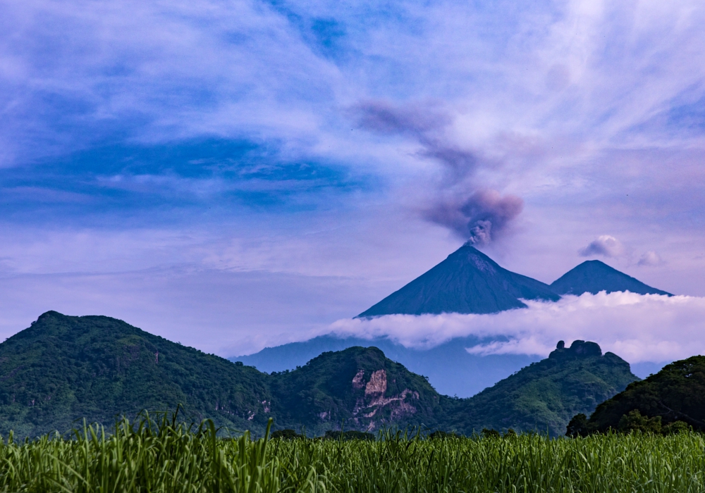 Day 03 - Pacaya Volcano