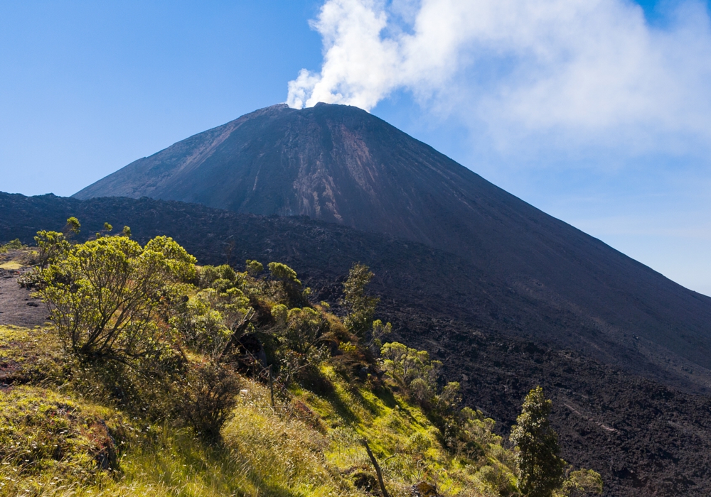 Day 03 - Pacaya Volcano