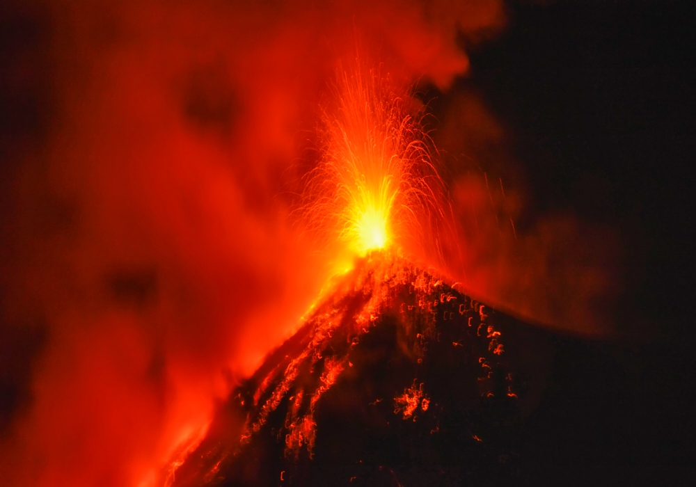 Day 03 - Pacaya Volcano