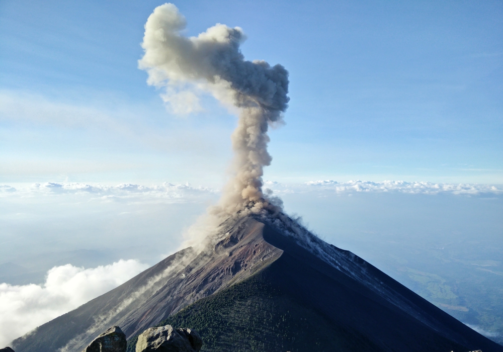 Day 03 - Pacaya Volcano