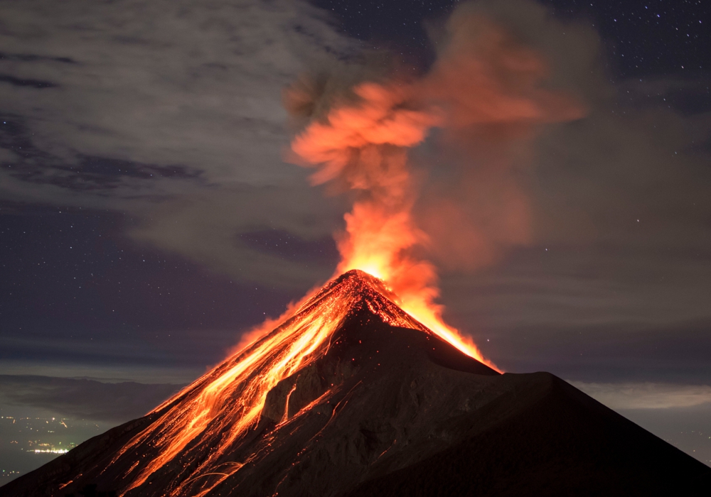 Day 03 - Pacaya Volcano