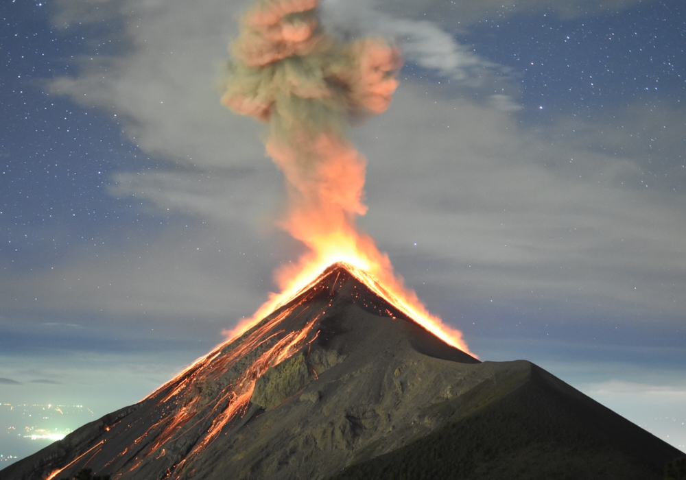 Day 03 - Pacaya Volcano