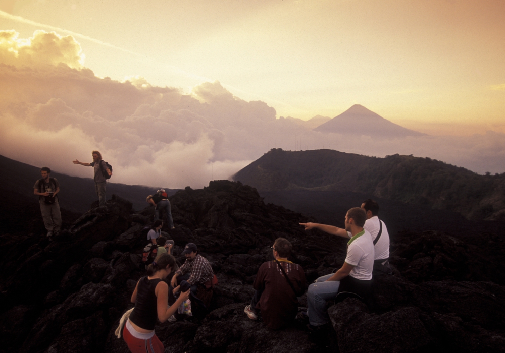 Day 03 - Pacaya Volcano