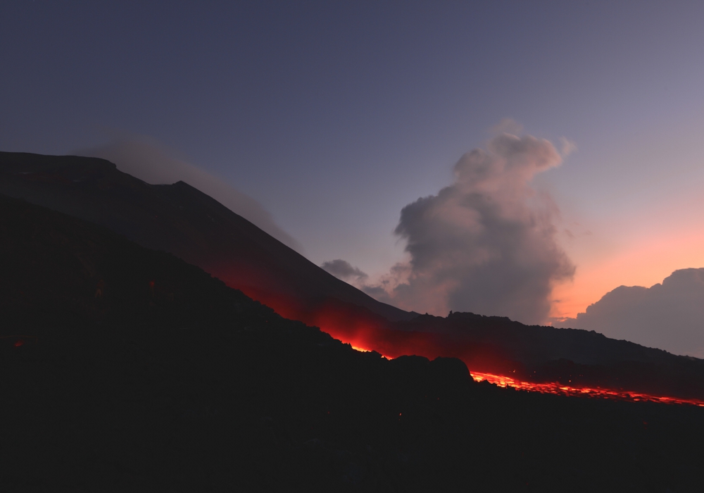 Day 03 - Pacaya Volcano