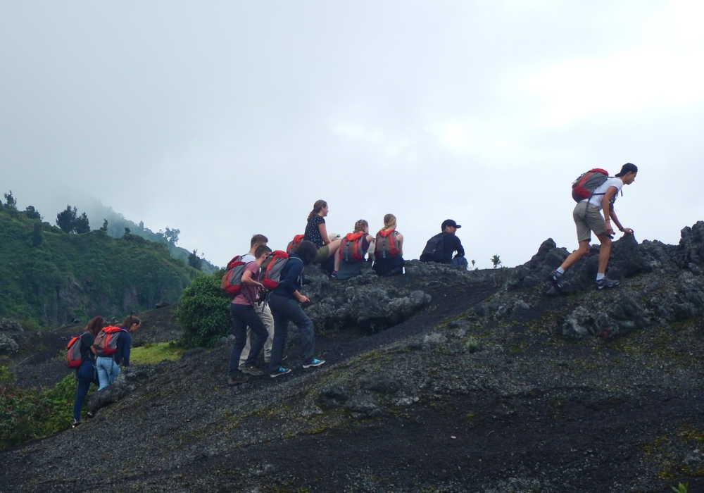 Day 03 - Pacaya Volcano