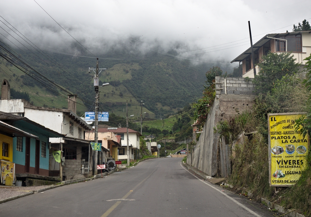 Day 03 - Papallacta Hot Springs