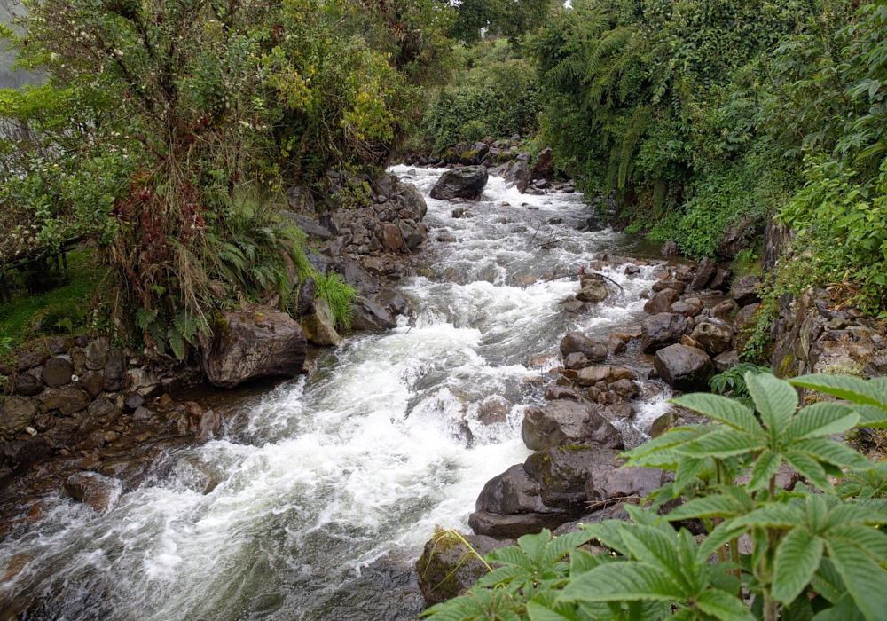 Day 03 - Papallacta Hot Springs