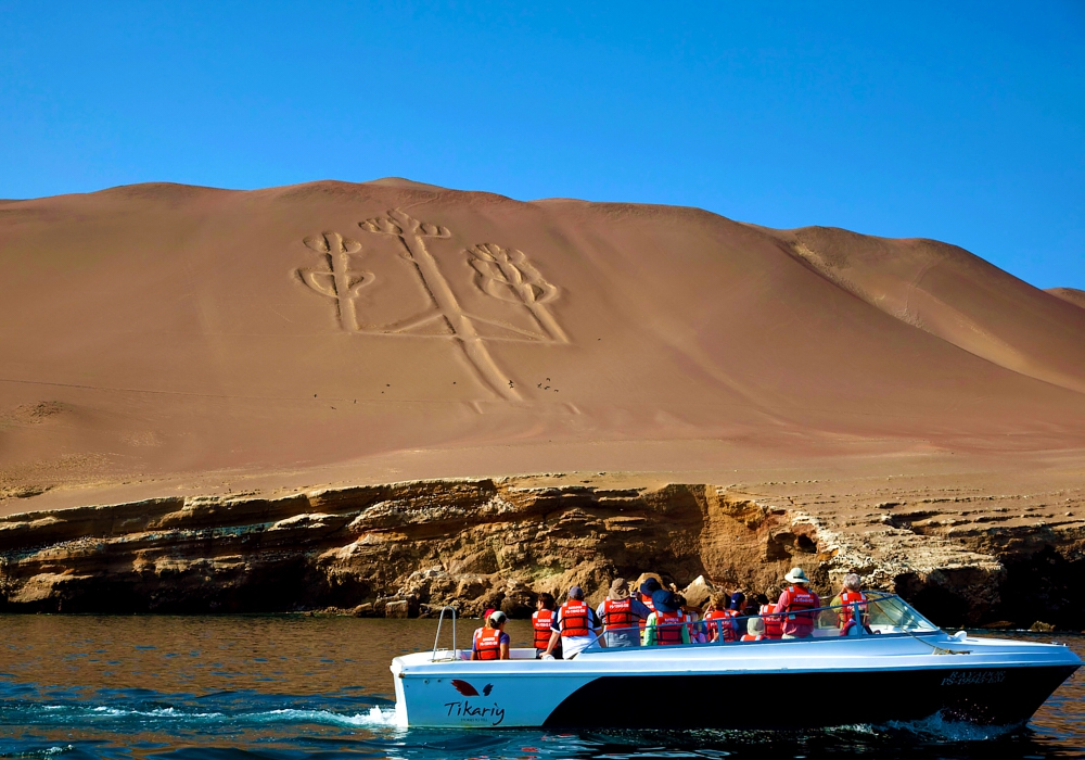 Day 03 - Paracas – Nazca   Ballestas Island