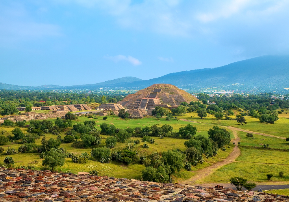 Day 03 - Pyramids and Shrines