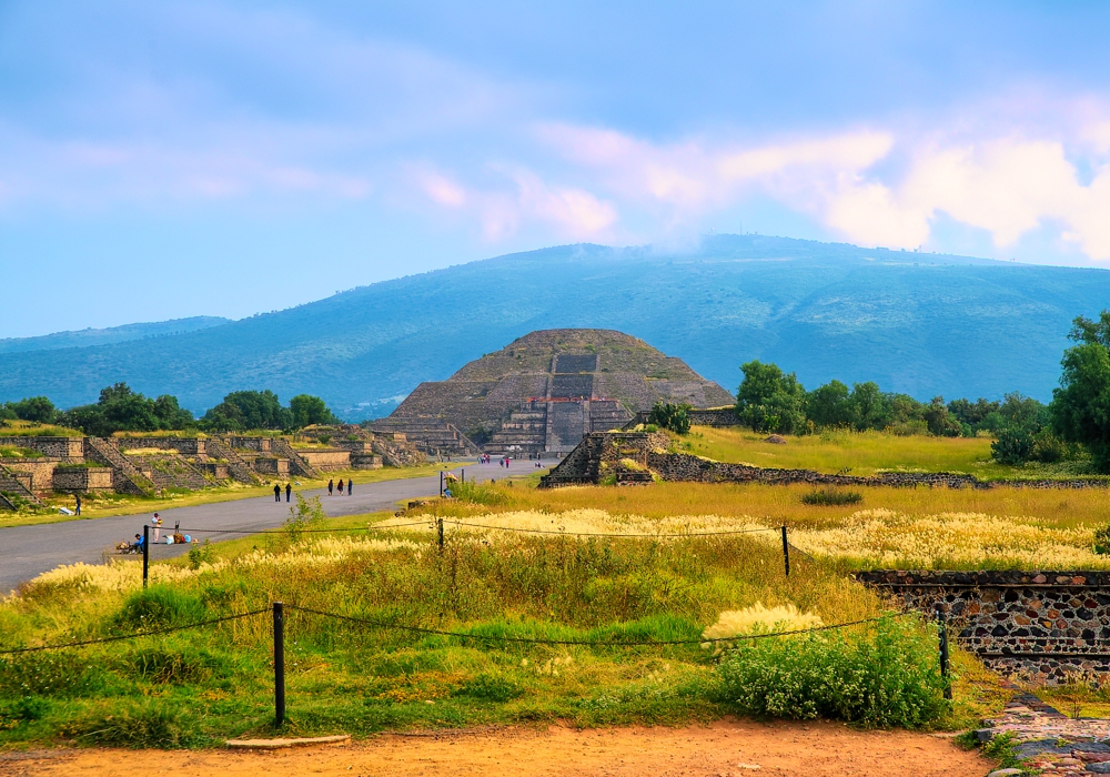 Day 03 - Pyramids and Shrines