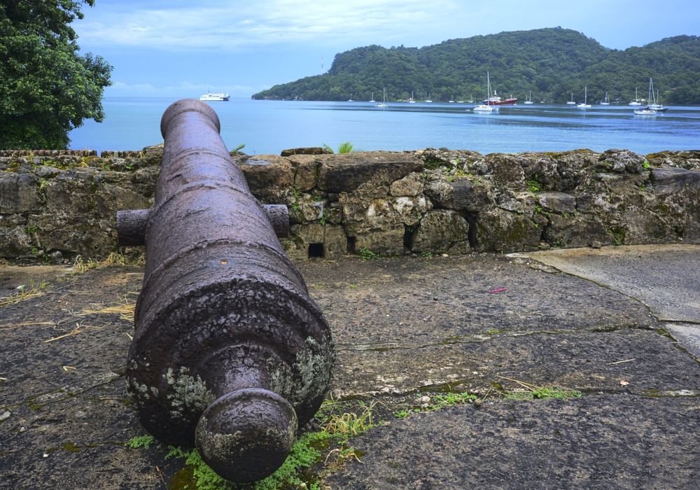 DAY 03 - Railway, Agua Clara Locks and Portobelo