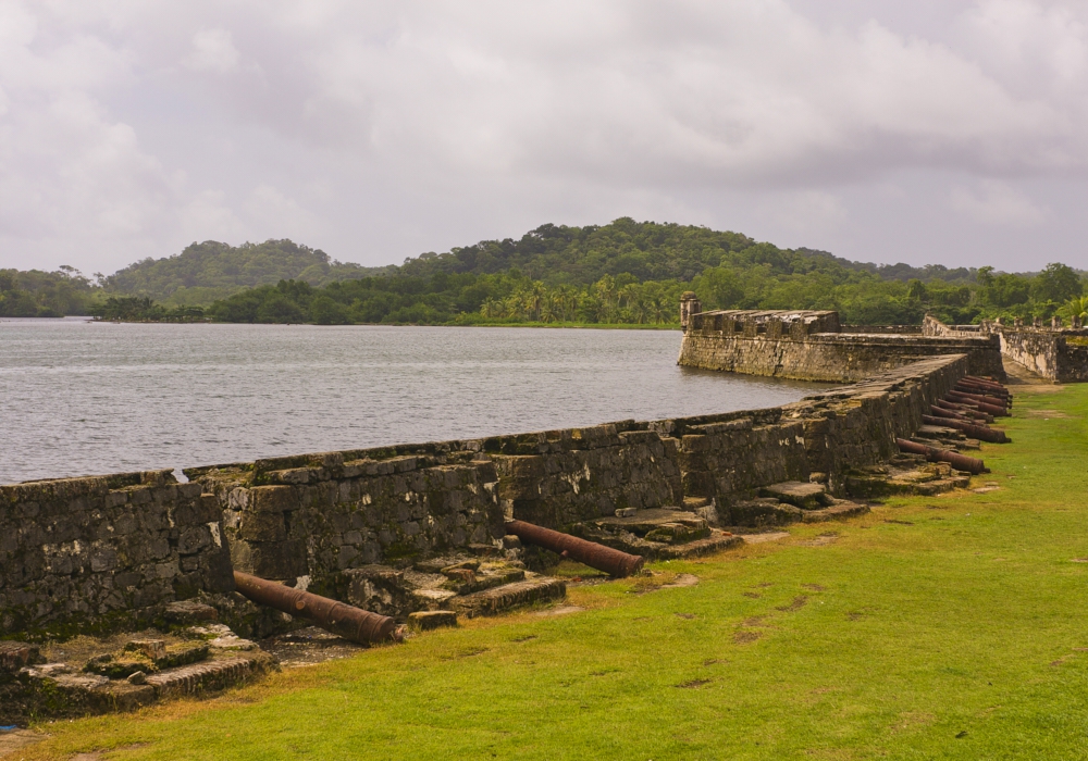 DAY 03 - Railway, Agua Clara Locks and Portobelo