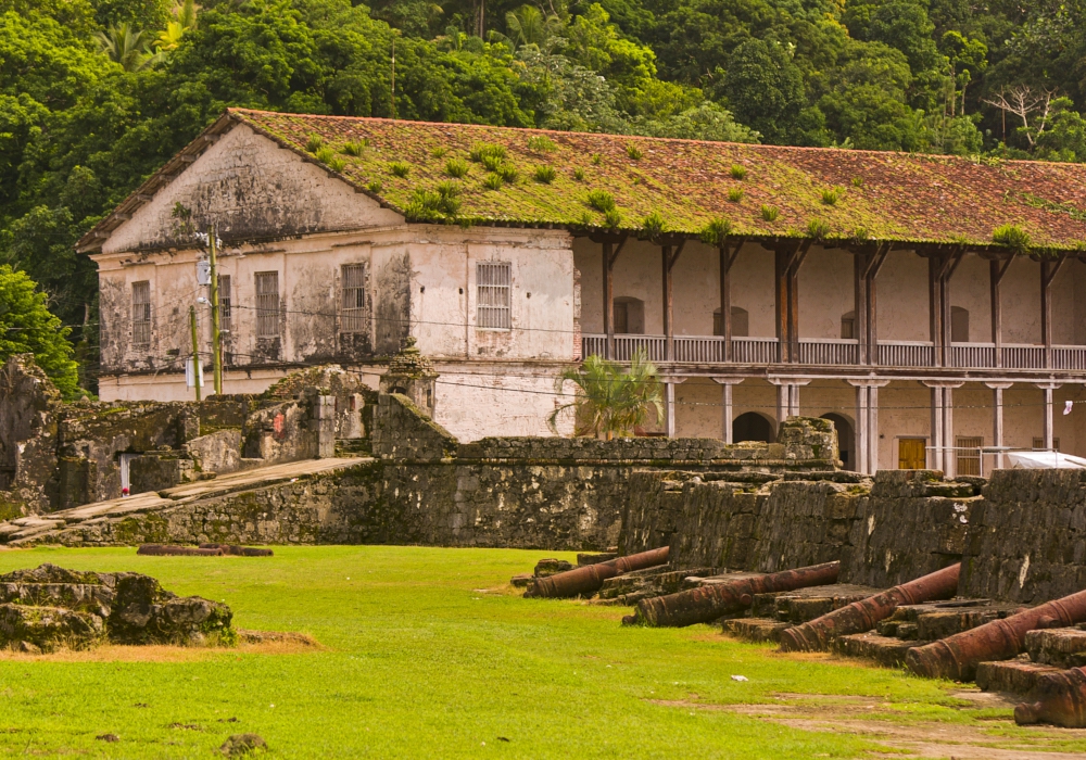 DAY 03 - Railway, Agua Clara Locks and Portobelo