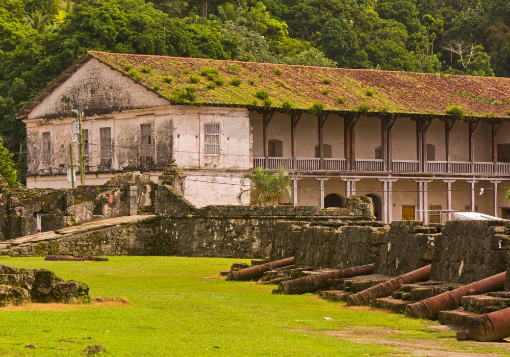 DAY 03 - Railway, Agua Clara Locks and Portobelo