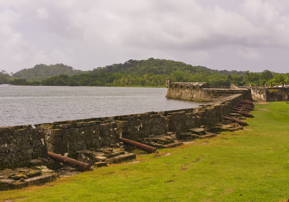 DAY 03 - Railway, Agua Clara Locks and Portobelo