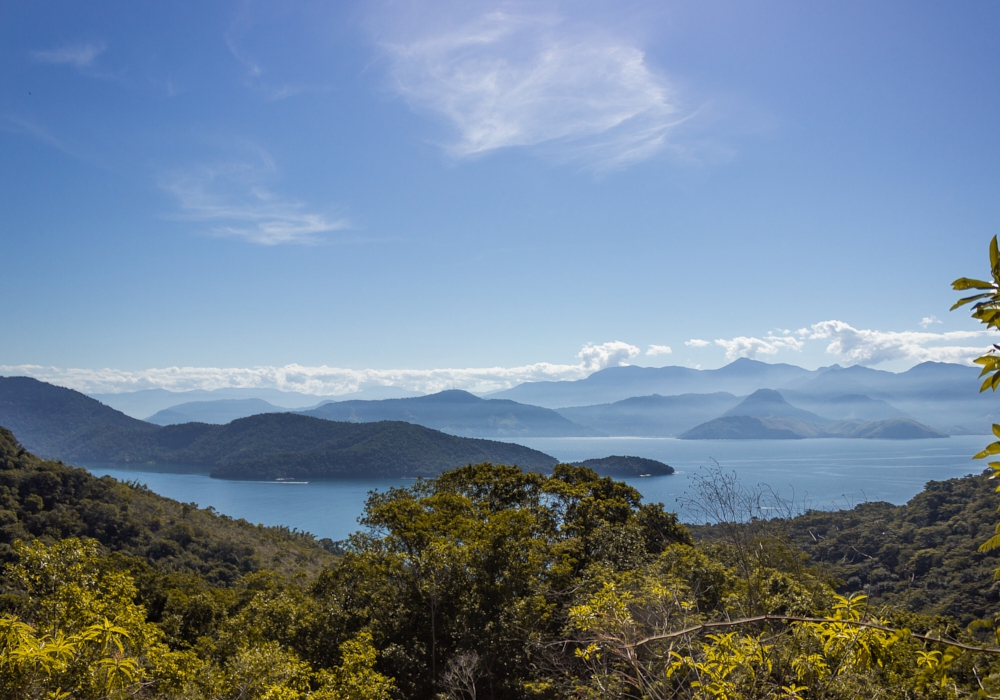 Day 03 -  Rio de Janeiro - Ilha Grande