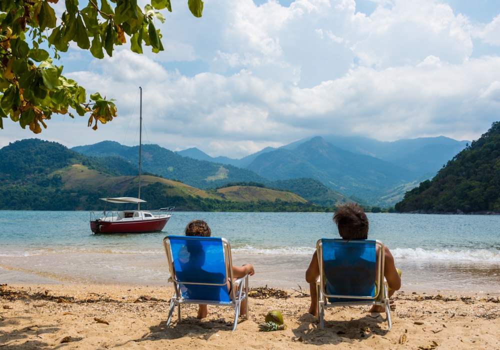 Day 03 -  Rio de Janeiro - Ilha Grande