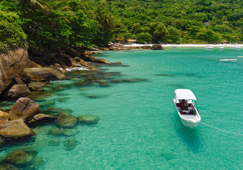 Day 03 -  Rio de Janeiro - Ilha Grande