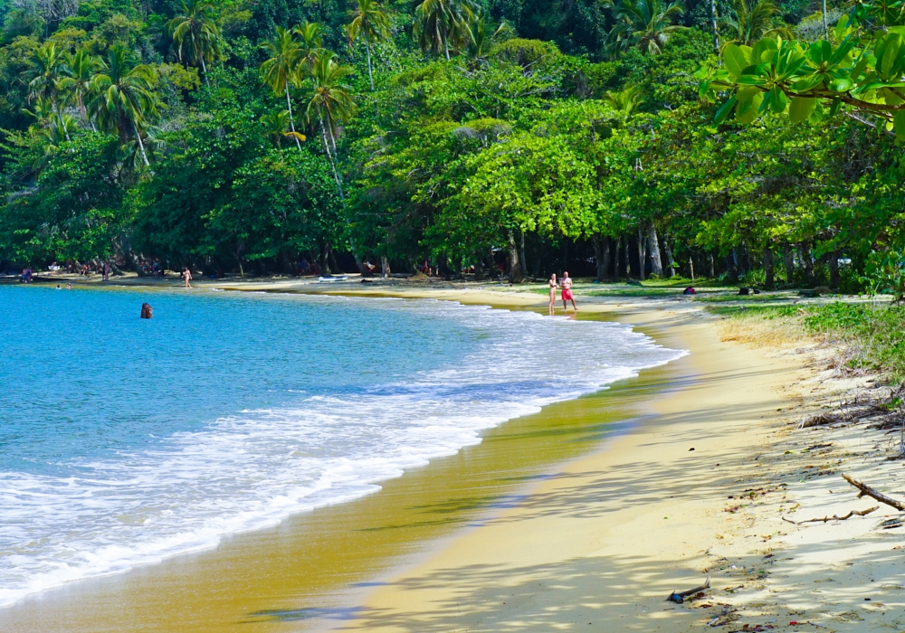 Day 03 -  Rio de Janeiro - Ilha Grande