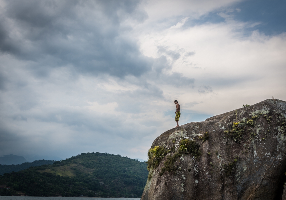 Day 03 -  Rio de Janeiro - Ilha Grande