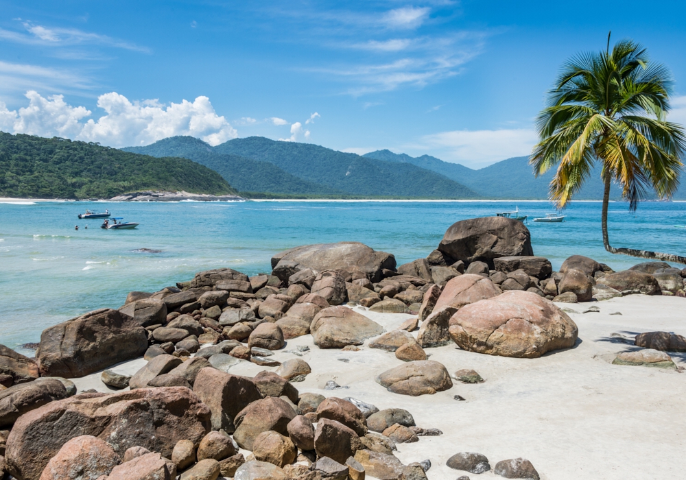 Day 03 -  Rio de Janeiro - Ilha Grande