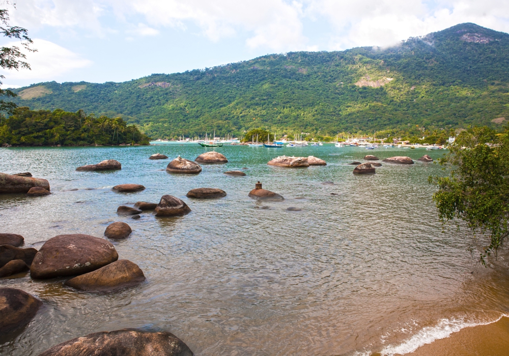 Day 03 -  Rio de Janeiro - Ilha Grande