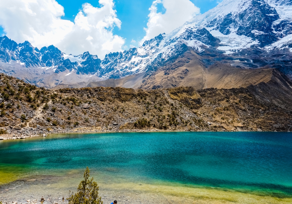 Day 03 - Salkantay Trek to Soraypampa Camp