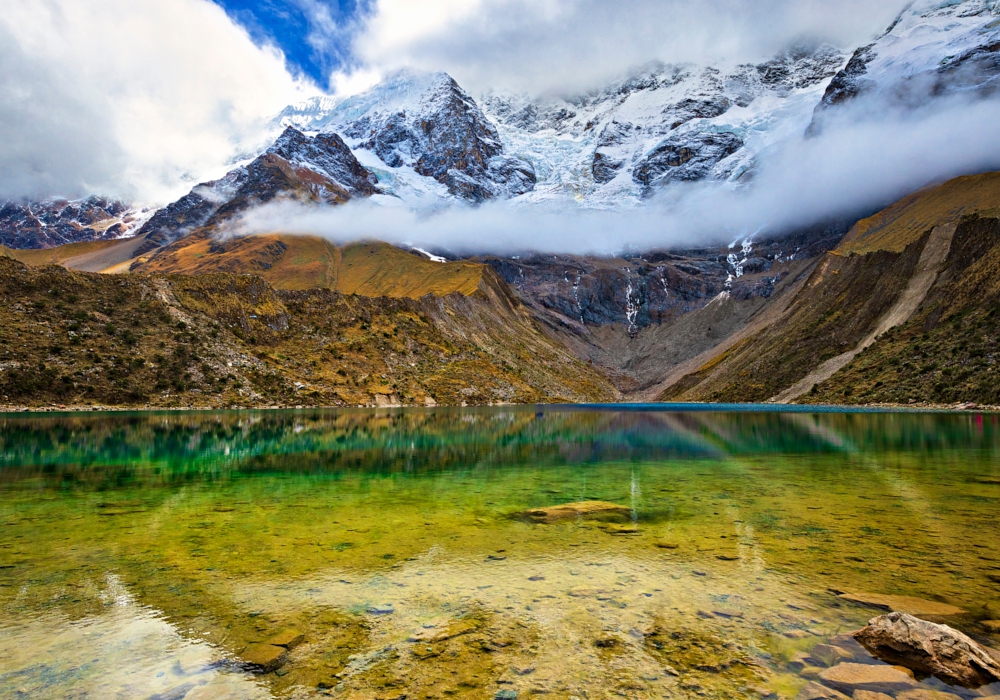 Day 03 - Salkantay Trek to Soraypampa Camp