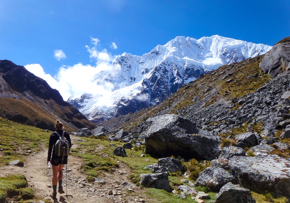 Day 03 - Salkantay Trek to Soraypampa Camp