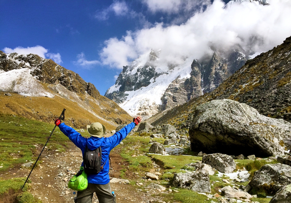 Day 03 - Salkantay Trek to Soraypampa Camp