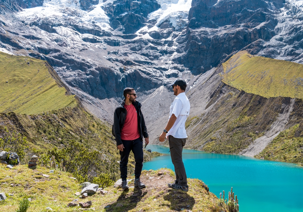 Day 03 - Salkantay Trek to Soraypampa Camp