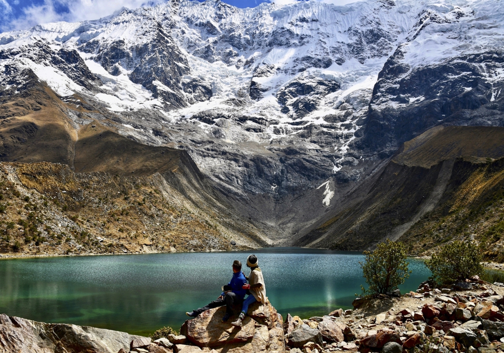 Day 03 - Salkantay Trek to Soraypampa Camp