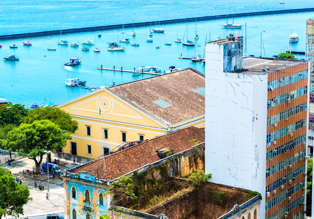 Day 03 - Salvador