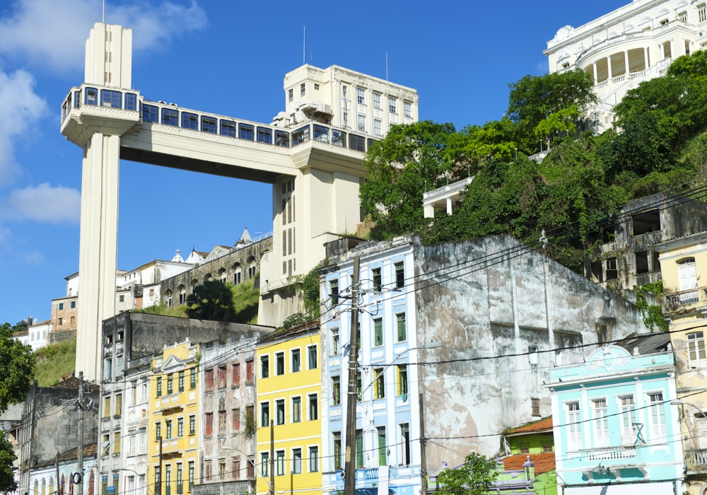 Day 03 - Salvador