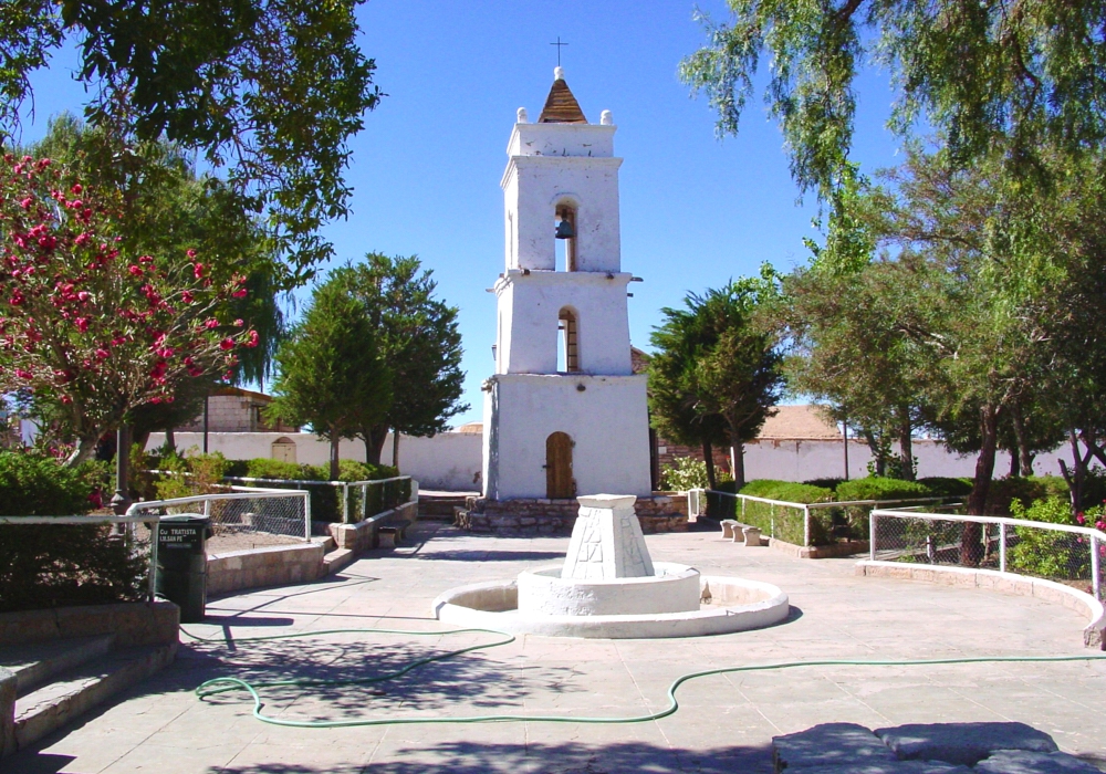 Day 03 - San Pedro de Atacama