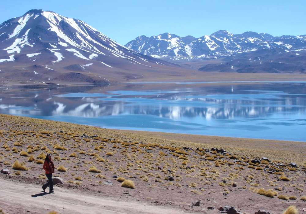 Day 03 - San Pedro de Atacama - Altiplanic Lagoons – San Pedro de Atacama