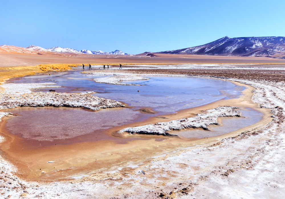 Day 03 - San Pedro de Atacama - Altiplanic Lagoons – San Pedro de Atacama