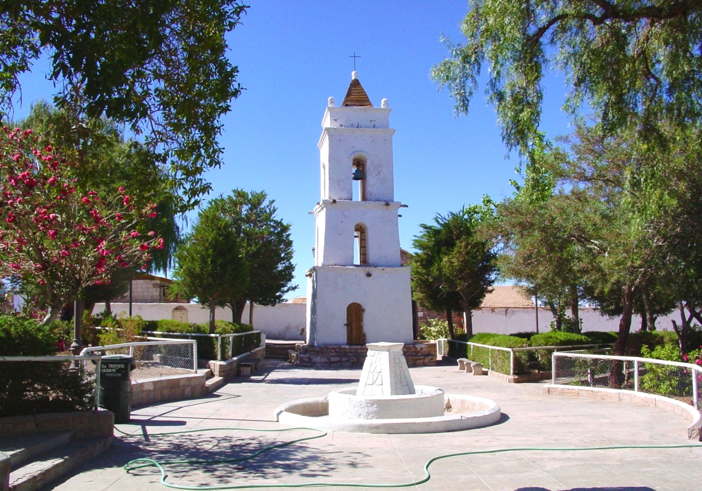 Day 03 - San Pedro de Atacama