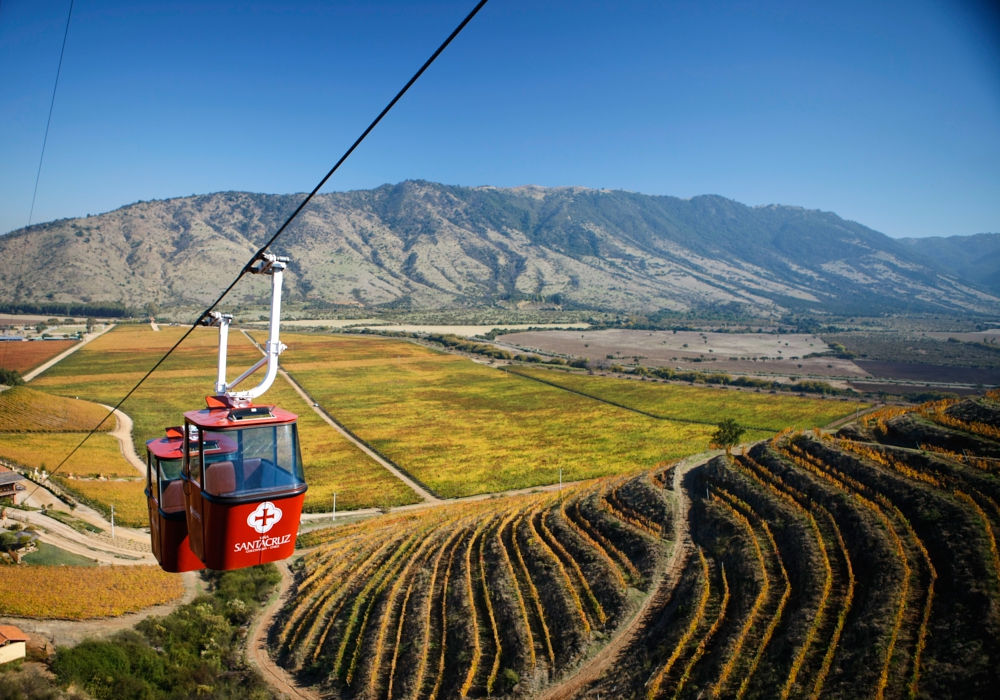 Day 03 - Santa Cruz, Colchagua Valley