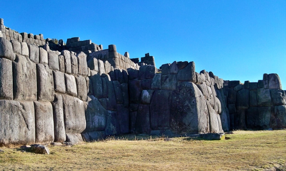 Day 03 - Saqsayhuaman ruin view