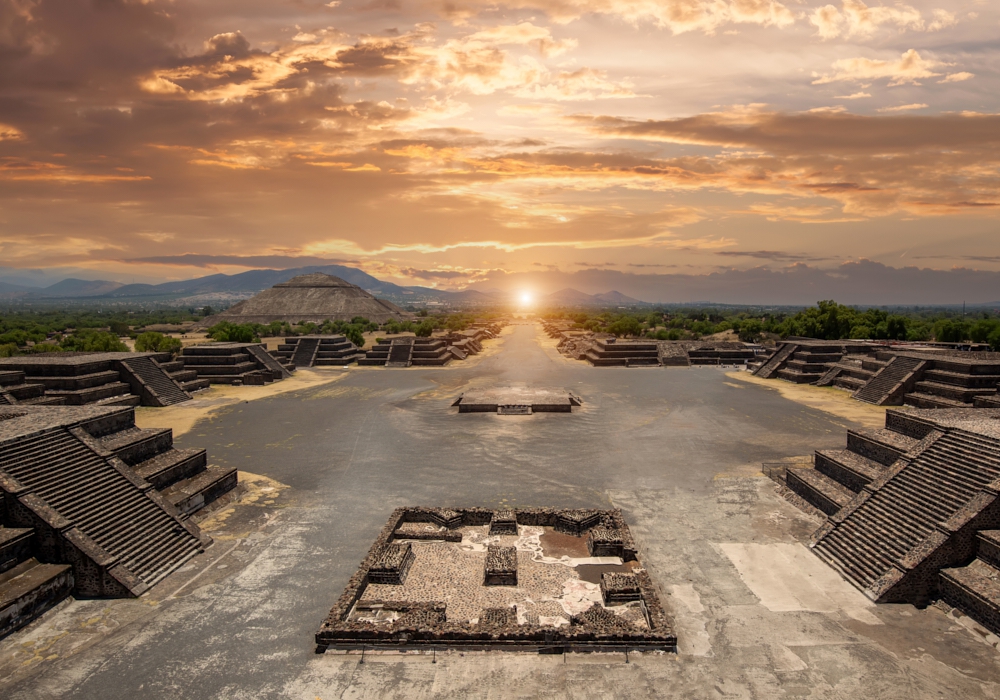 Day 03 -Teotihuacan