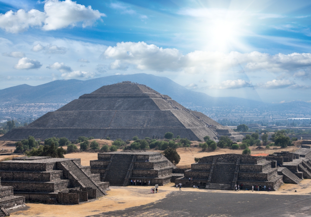 Day 03 -Teotihuacan