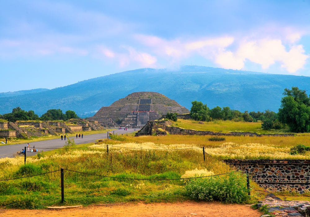 Day 03 -Teotihuacan