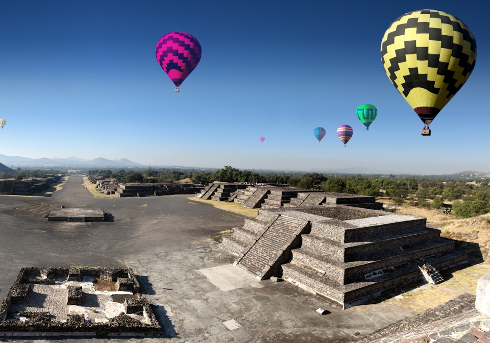 Day 03 -Teotihuacan