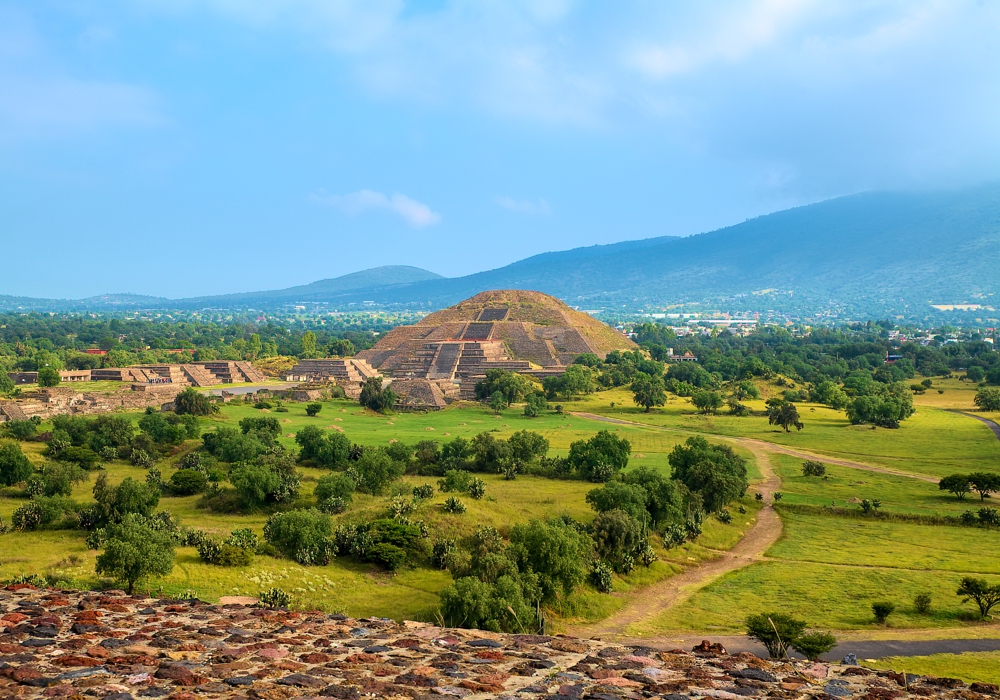 Day 03 -Teotihuacan